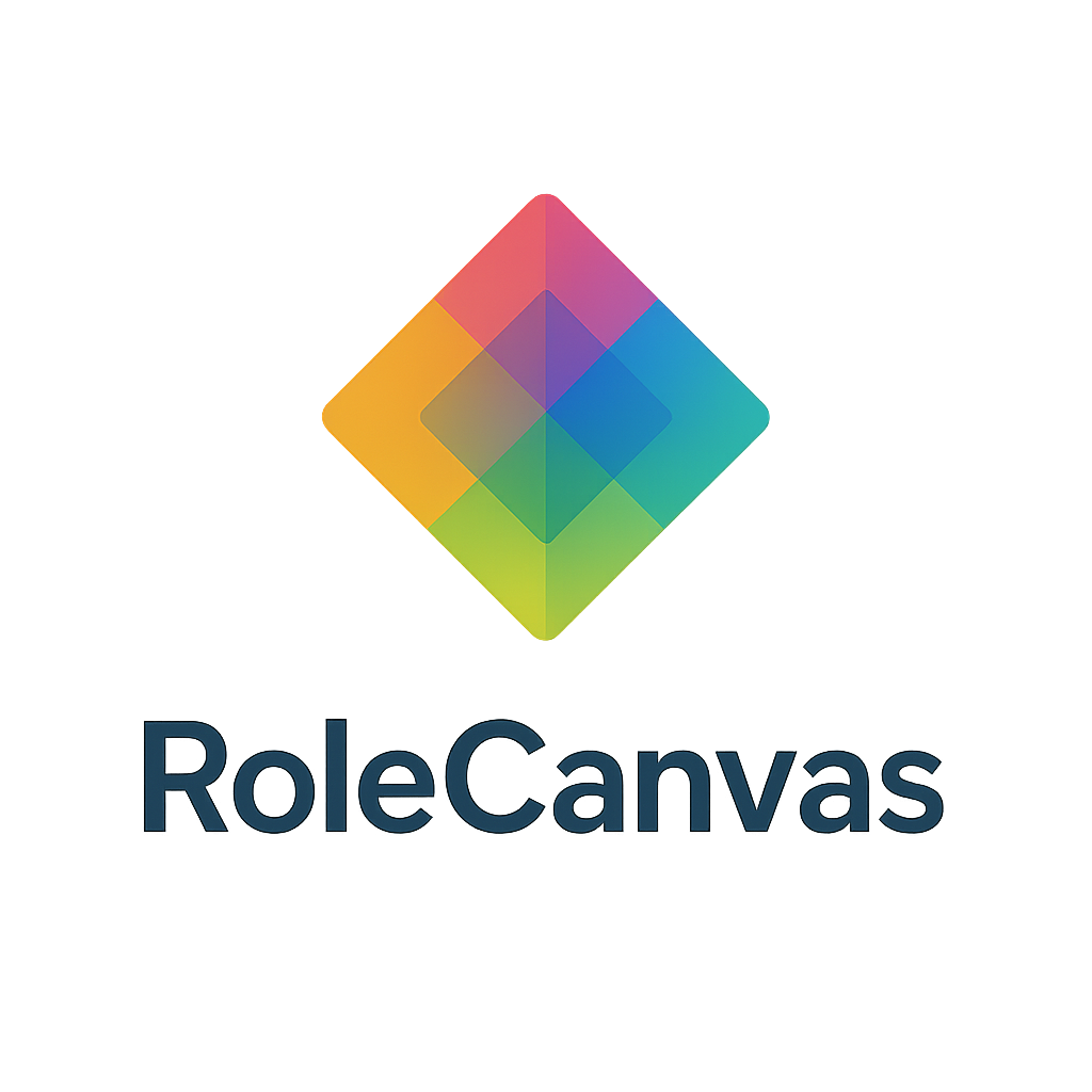 RoleCanvas logo